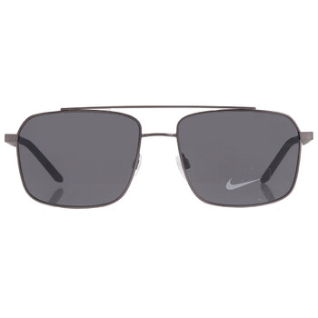 Nike Traveler Strike Satin Gunmetal Sunglasses NIKE TRAVELER STRIKE IB3676X 012 main image 0