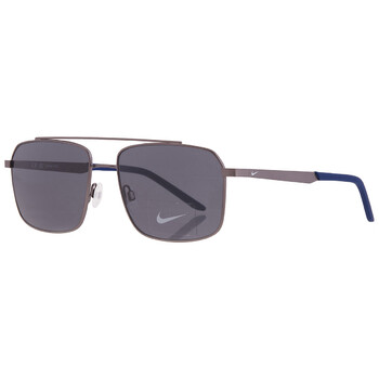 Nike Traveler Strike Satin Gunmetal Sunglasses NIKE TRAVELER STRIKE IB3676X 012 main image 1