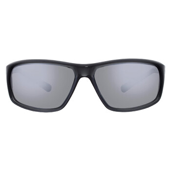 NIKE ナイキ　サングラス メタリックグレー スポーツ　y2k Nike Chome Mirror Pilot Men's Sunglasses NIKE VINTAGE FLYER