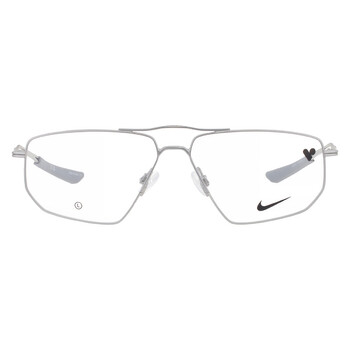 Demo Navigator Men's Eyeglasses NIKE 8215 045 56