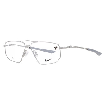 Demo Navigator Men's Eyeglasses NIKE 8215 045 56