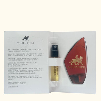 NIKOS SCULPTURE MYKONOS　ニコス　スカルプチャー ミコノス Nikos Unisex Sculpture Mykonos EDP Spray 3.38 oz Fragrances