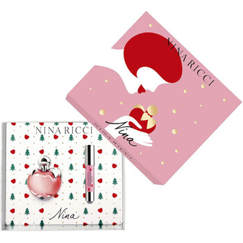 Nina Ricci Les Belles de Ricci セット　各３０ml Nina Ricci Ladies Les Belles De Nina Gift Set Fragrances