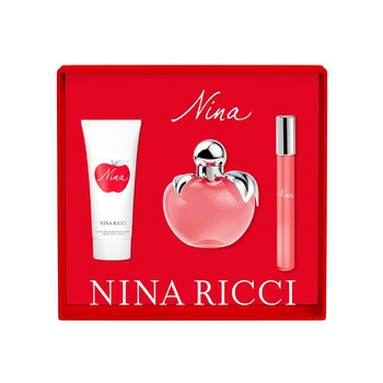 Nina Ricci Les Belles de Ricci セット　各３０ml Nina Ricci Les Belles de Ricci セット 各30ml