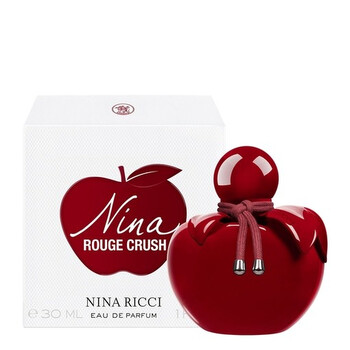 Nina Ricci Ladies Nina Rouge Crush EDP Spray 2.7 oz Fragrances