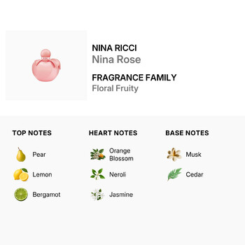 Ladies Rose EDT Spray 2.8 oz (Tester) Fragrances 3137370357780