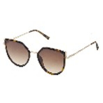 23 454 TRT Brown Cat Eye Ladies Sunglasses 10266623.LTS TRT