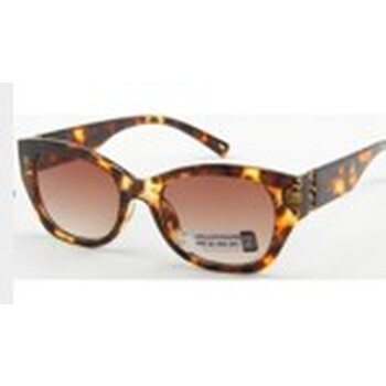 Brown Cat Eye Ladies Sunglasses 10266024.CGR TORBRN