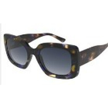 Smoke Square Ladies Sunglasses 10265154.KHL TORSMK