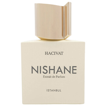 Nishane Men's Hacivat Extrait de Parfum Spray 3.38 oz (Tester) Fragrances 8683608071232