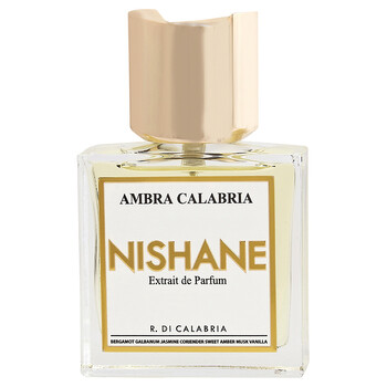 Unisex Ambra Calabria Extrait de Parfum Spray 1.7 oz Fragrances 8681008055425