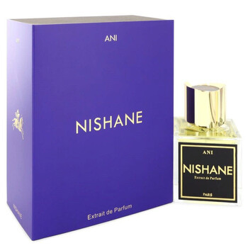 Nishane Men's Vain & Naive Extrait de Parfum Spray 1.7 oz