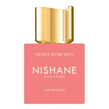 Unisex Meant To Be Seen Extrait de Parfum Spray 1.7 oz Fragrances 8683608072420