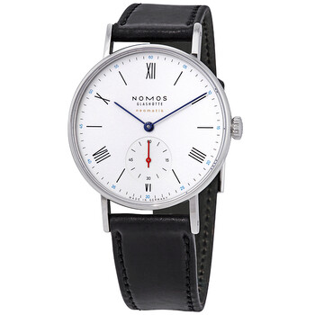 Ludwig Neomatik Automatic Men's Leather Watch 282