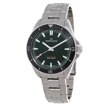Norqain Independence Automatic Green Dial Men's Watch N3008S03A