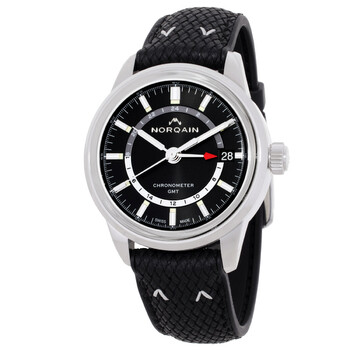 Freedom 60 Hand Wind Black Dial Men's Watch NN2100SG/B211/20BPR.18S