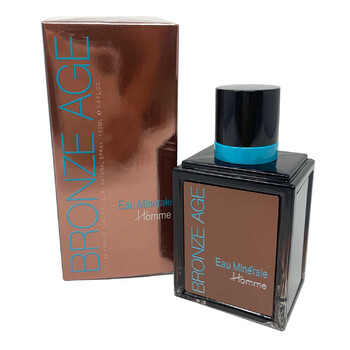 Men's Bronze Age EDP Spray 3.4 oz Fragrances 875990001302