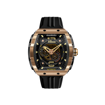 Magellan Black Dial Men's Watch NB-6087-06