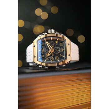 Magellan Grey Dial Men's Watch NB-6088-06