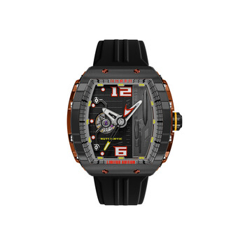 Invicta S1 Rally Automatic Black Dial Men's Watch 49032