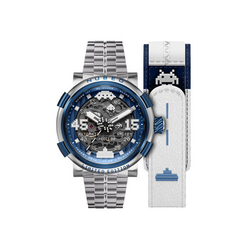 Orion Blue Dial Men's Watch NB-6110-77