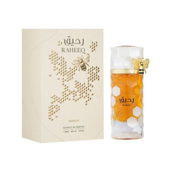 Nusuk Men's Ateeq Extrait de Parfum Spray 3.4 oz Fragrances