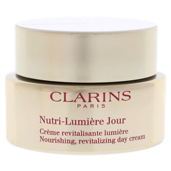 Nutri-Lumiere Day Cream by Clarins for Unisex - 1.6 oz Cream 3380810354294 Nutri-Lumiere Day Cream by Clarins for Unisex - 1.6 oz Cream 3380810354294
