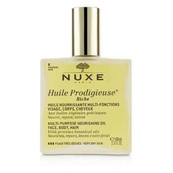Ladies Huile Prodigieuse Riche Multi-Purpose Nourishing Oil 3.3 oz For Very Dry Skin Skin Care 3264680009808