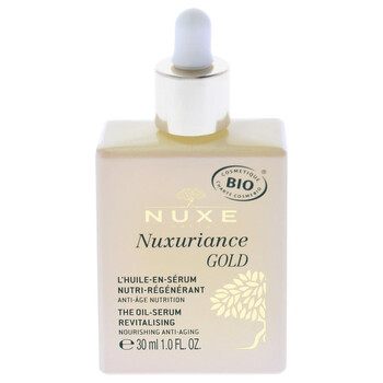 Ladies Nuxuriance Gold Oil Serum Revitalizing 1 oz Skin Care 3264680037252