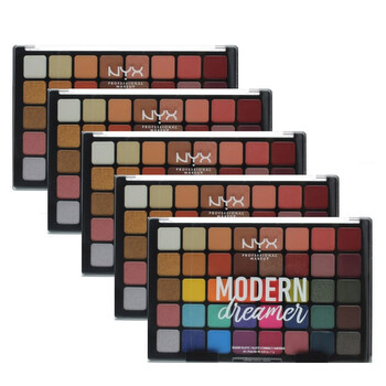 Professional Makeup Modern Dreamer Shadow Palette Makeup 865479002432