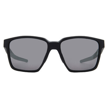 Oakley Exchange Sun Prizm Black Rectangular Unisex Sunglasses