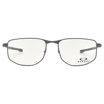 Oakley Addams Demo Geometric Men's Eyeglasses OX3012 301203 54 ...