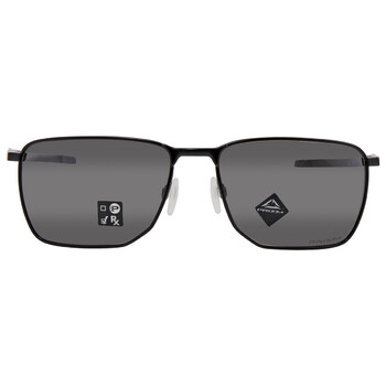 Oakley Ejector Prizm Sapphire Polarized Rectangular Men's