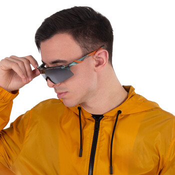 Encoder Strike Vented Prizm Black Shield Men's Sunglasses OO9235 923515 138