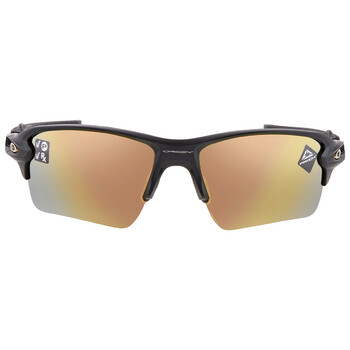 ⭐︎ Oakley Flak 2.0 XL Prizm Black Sport Men's Sunglasses OO9188