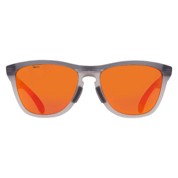 Frogskins Prizm Ruby Square Men's Sunglasses OO9284A 928401 55 Frogskins Prizm Ruby Square Men's Sunglasses OO9284A 928401 55