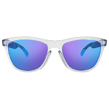 Oakley原宿店購入 Oakley Frogskins PRIZM サングラス Frogskins™ Prizm Black Polished Black アイウェア | Oakley® 日本
