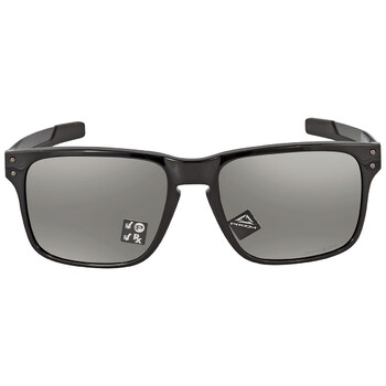 Holbrook Mix Prizm Black Polarized Square Men's Sunglasses OO9384 938406 57