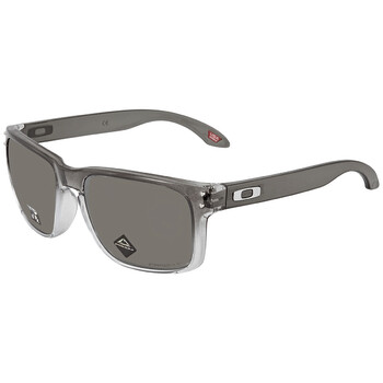 Holbrook Prizm Black Polarized Square Men's Sunglasses OO9102 9102O2 57