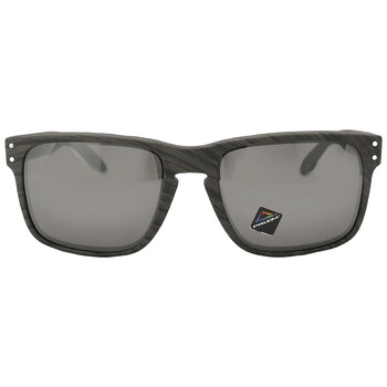 Oakley Holbrook Prizm Grey Square Men's Sunglasses OO9102