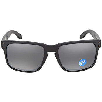 Holbrook Prizm Black Square Men's Sunglasses OO9102 9102D6 57