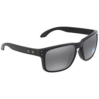 Holbrook Prizm Black Square Men's Sunglasses OO9102 9102D6 57