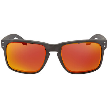 Oakley Holbrook XL Prizm Ruby Square Men's Sunglasses OO9417