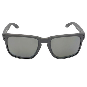 Oakley Holbrook Prizm Black Square Men's Sunglasses OO9102