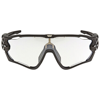 Oakley Jawbreaker Clear Black Iridium Photochromic Activated