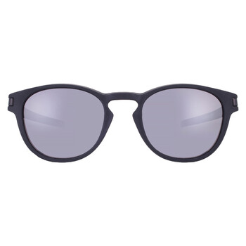 Oakley Latch Prizm Black Oval Unisex Sunglasses OO9265 926522 53