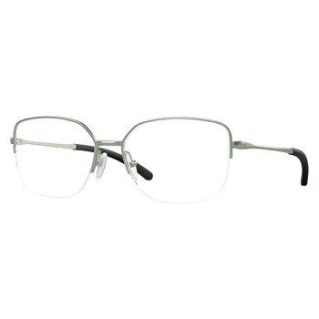 MOONGLOW Demo Rectangular Ladies Eyeglasses OX3006 300605 53