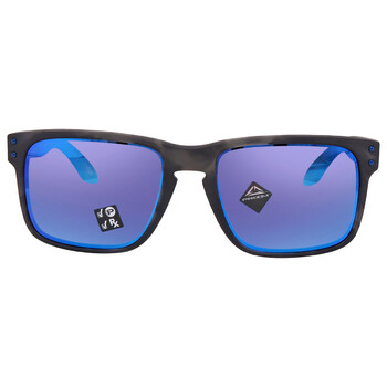 Oakley Holbrook XL Prizm Sapphire Polarized Square Men's