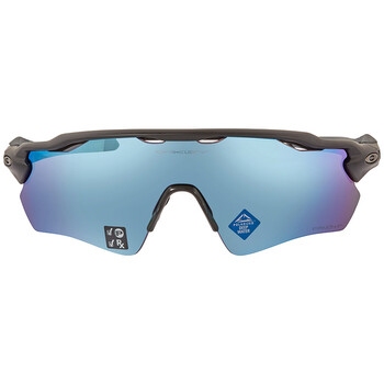【yoshihiko⭐︎⭐︎】OAKLEY オークリー PRIZM ケース付き Oakley Radar EV Path Prizm Deep Water Polarized Sport Men's