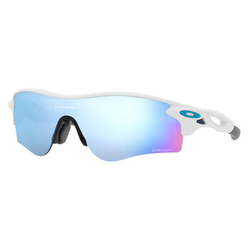 Radarlock Path Prizm Deep Water Polarized Shield Men's Sunglasses OO9206 920692 138 Radarlock Path Prizm Deep Water Polarized Shield Men's Sunglasses OO9206 920692 138